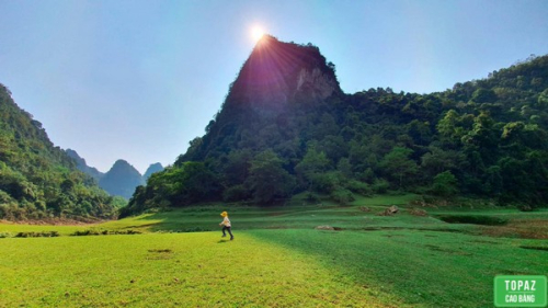 Ánh nắng tuyệt đẹp